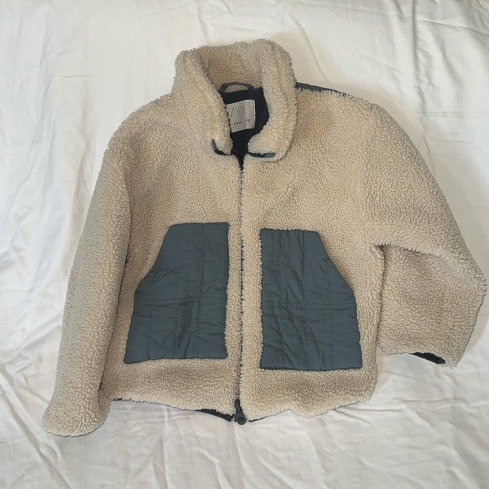 Zara jacket